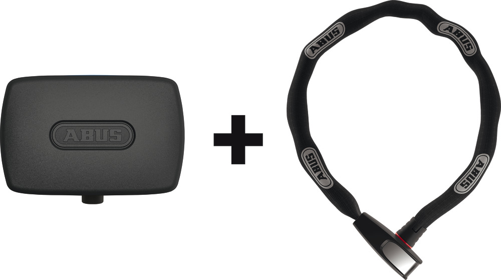 Abus Alarmbox + 6806 Kædelås